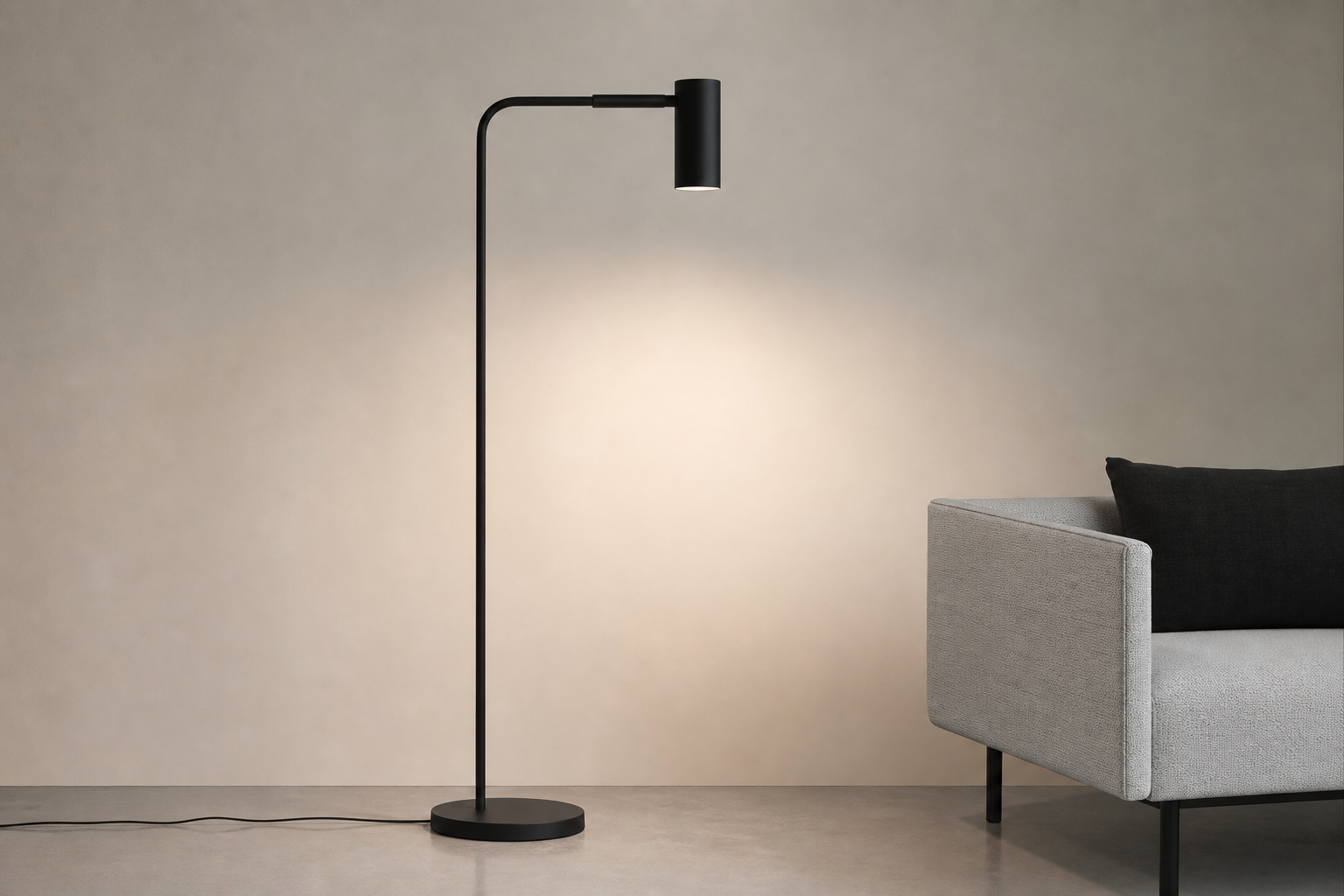 Lampadar Linea